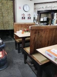 ことぶき食堂