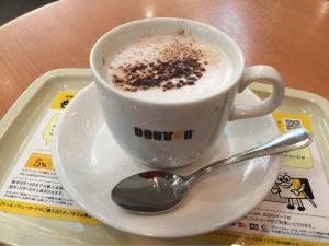 ドトールコーヒーショップ アルプラザ鯖江店