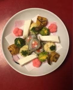 史跡料亭花月