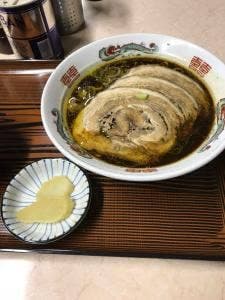 無添加ラーメンの万里