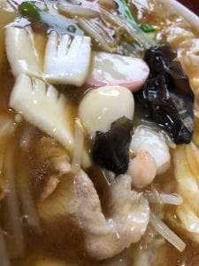 インター食堂 安子ヶ島店