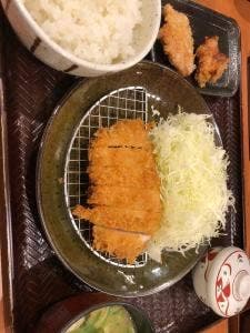 かつ庵 足立江北店
