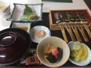 お食事処 かさすぎ