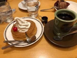 コメダ珈琲店 水戸石川店