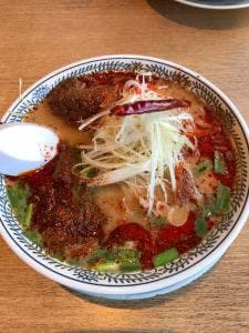 丸源ラーメン 住之江店