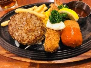 ロイヤルホスト 下山手店