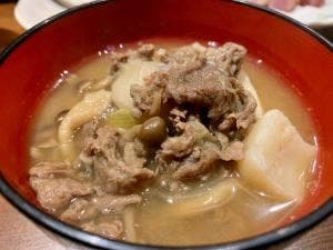 蕎麦ダイニング もてなしや月山
