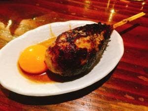 本格炭火串焼 粋