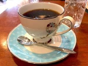 珈琲館 尾賀