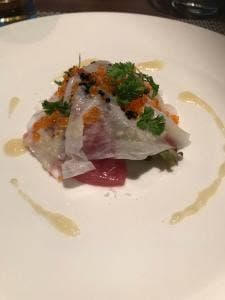 イタリアンレストラン コレンテ ヒルトン沖縄北谷リゾート