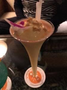 ラウンジ アリアカラ ホテル日航アリビラ