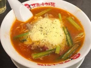 太陽のトマト麺 本所吾妻橋スカイツリー支店