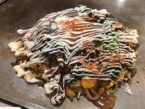 お好み焼 鉄板焼 ももたろう