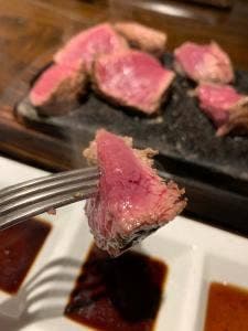 ステーキハウス バイザウェイ さしより食堂