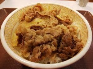 すき家 五香駅前店