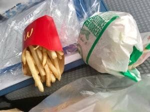 マクドナルド 川越木野目店