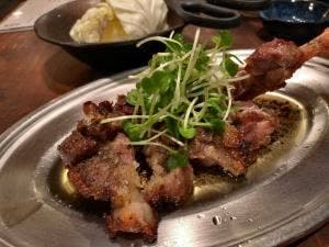 骨付 丸亀鳥 高松店