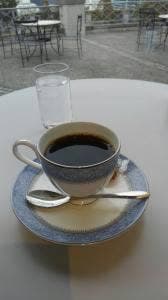 外交官の家 喫茶室