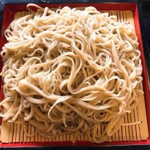蕎麦かない