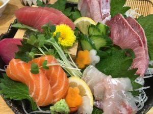 魚輝水産 湯里店