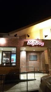 ビッグボーイ 神戸平野店