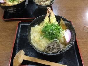 東寺うどん