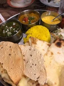 インド料理 ルーパリ 若草店