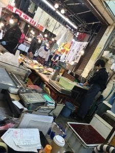 黒門魚問屋 深廣商店