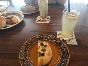 トミガワカフェ&ベーカリー