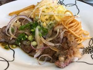 エムズ ステーキ