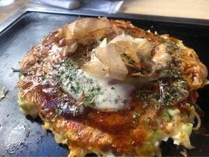 お好み焼き いづみ