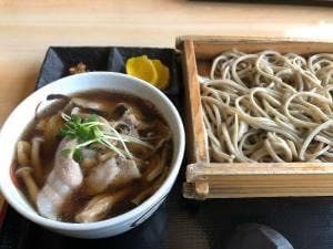手打ちそば 出羽
