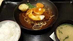 ハンバーグキッチン 杏