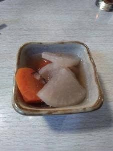 月夜のこころ。