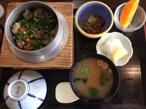 山清水