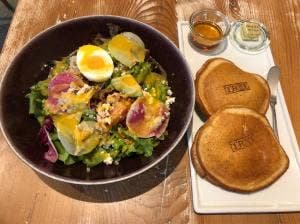 オワゾブルーカフェツリー