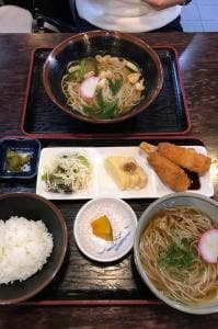 信州そば 泉州路