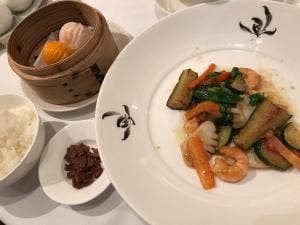 桃谷樓 ヘルシーガーデン店