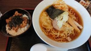 中華そばの店 たまる