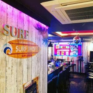 bar moon walk 池袋駅前店