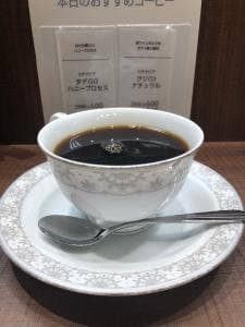 UCCカフェメルカード そごう横浜店
