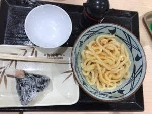 丸亀製麺 ゆめタウン光の森店