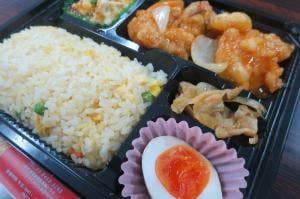中華料理 金門閣