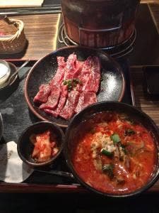炭火焼肉 七輪房 稲田堤店