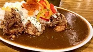 ON THE CURRY センタープラザ店