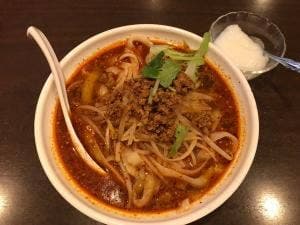 刀削麺 龍