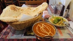 ネパール インド料理 スンガバ