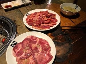 牛角 自治医大店