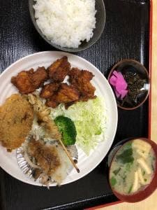 お食事処 かんなべ