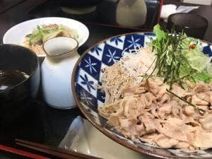 辣蕎麦 八丁掘店